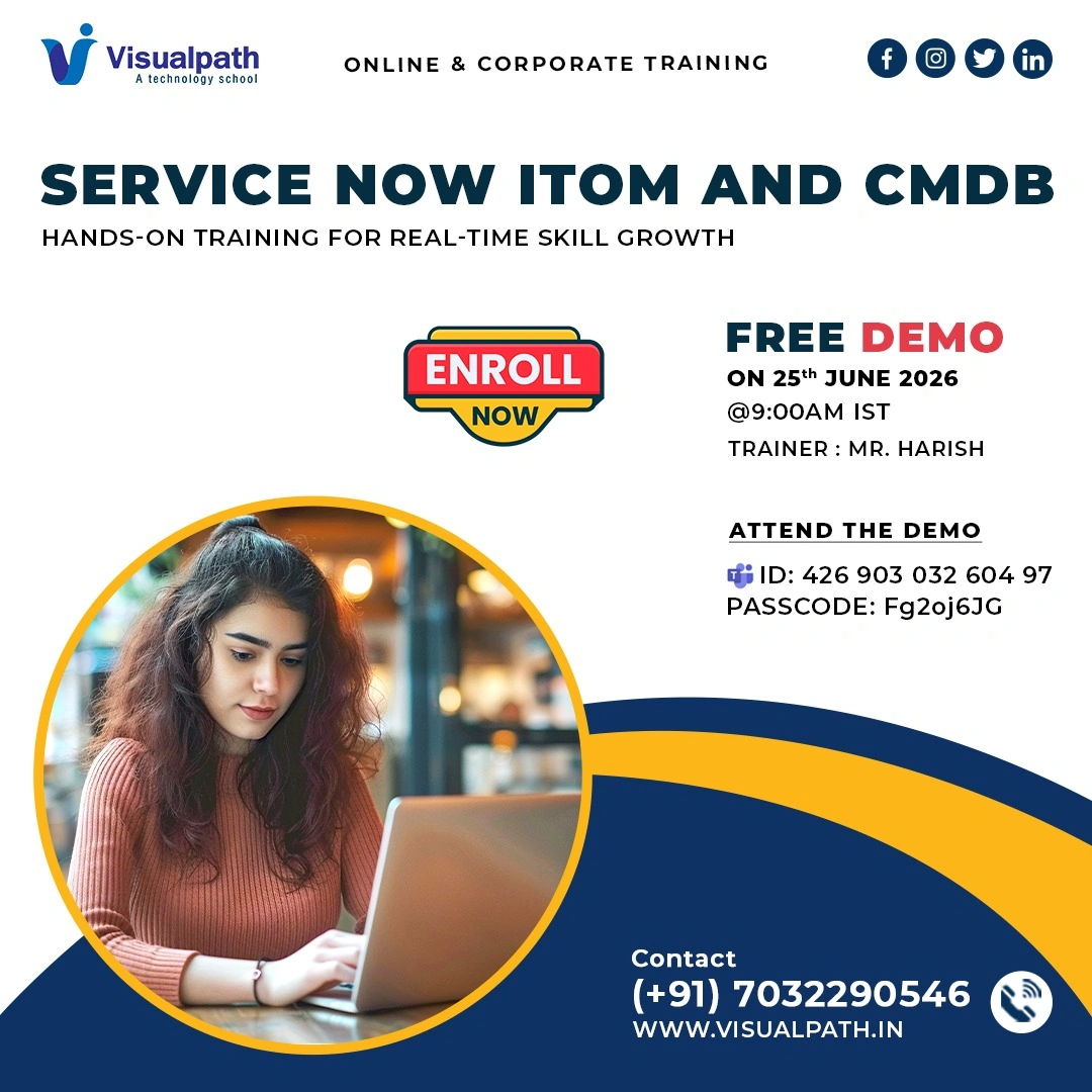 servicenow online training