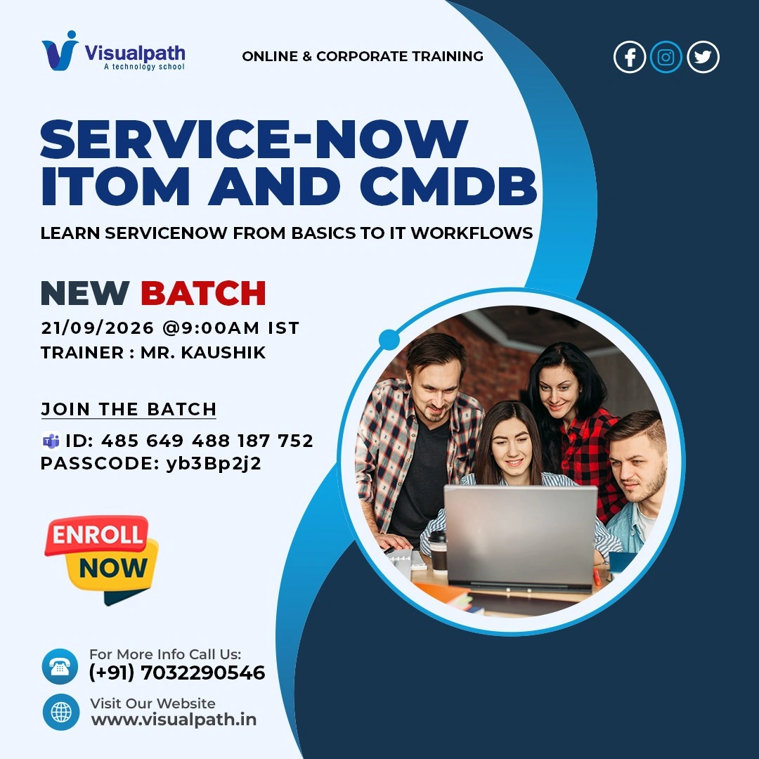 servicenow online training