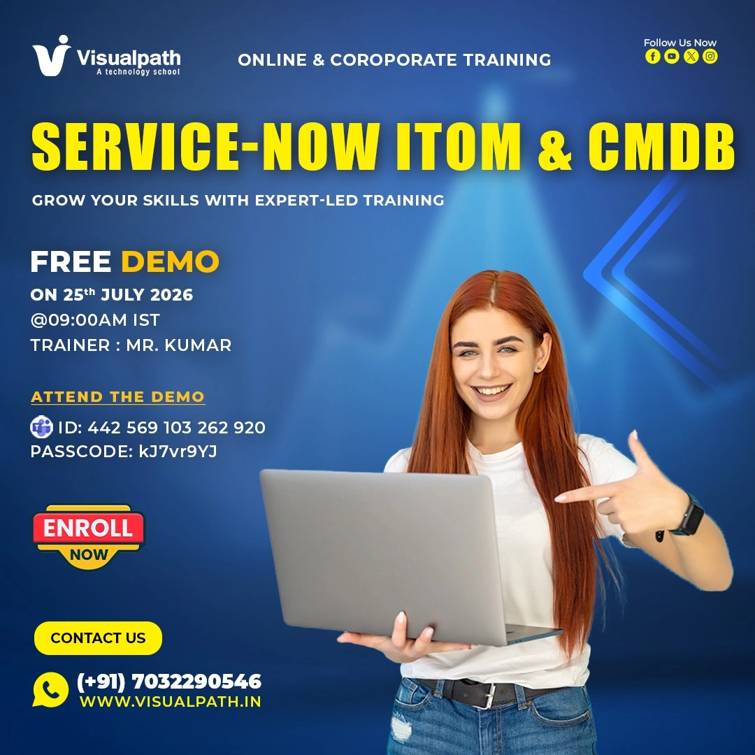servicenow online training