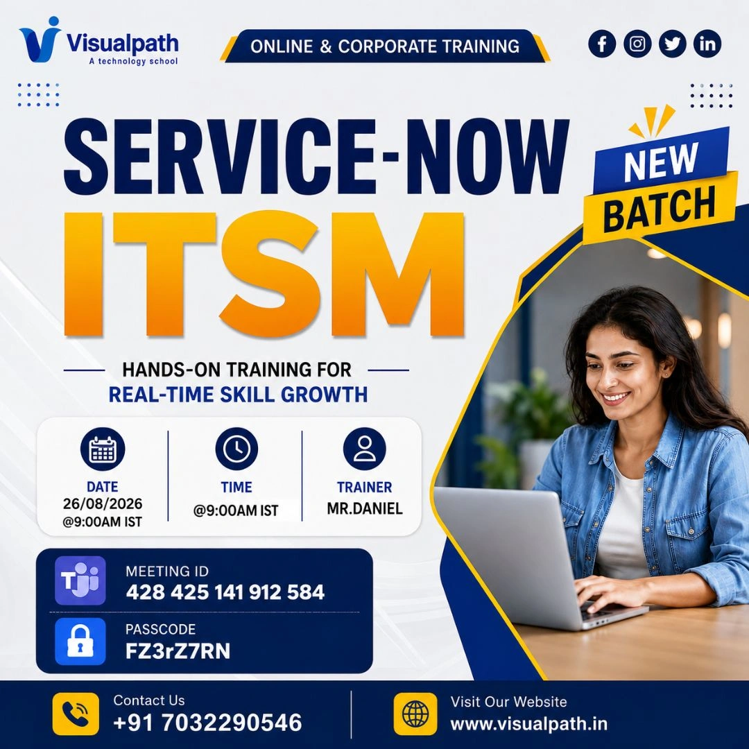 servicenow online training