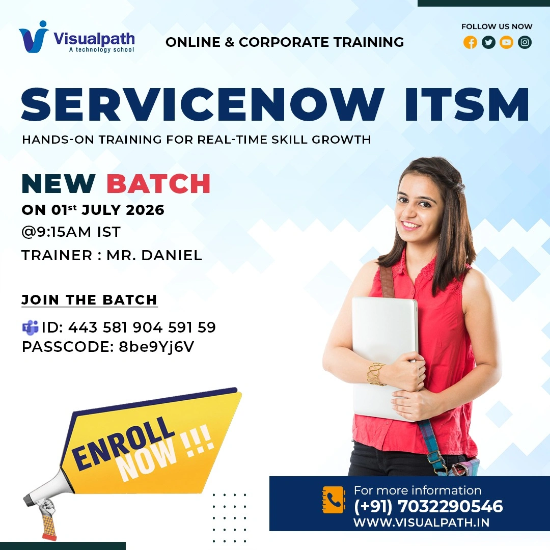 servicenow online training