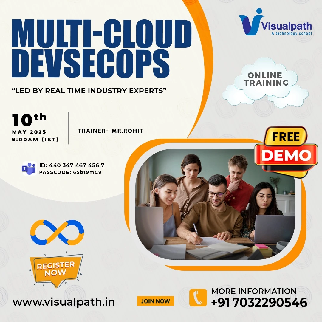 multi cloud devsecops online training