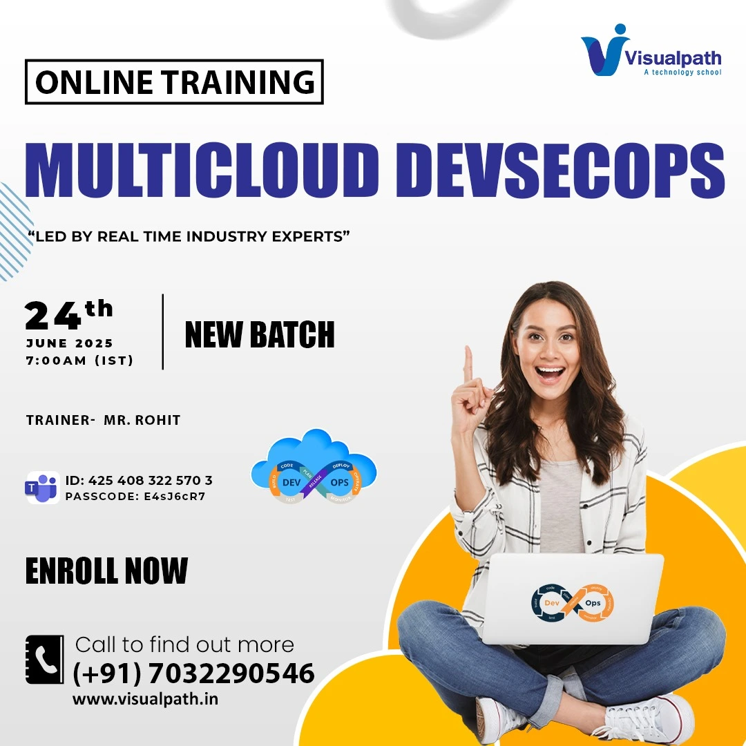 multi cloud devsecops online training