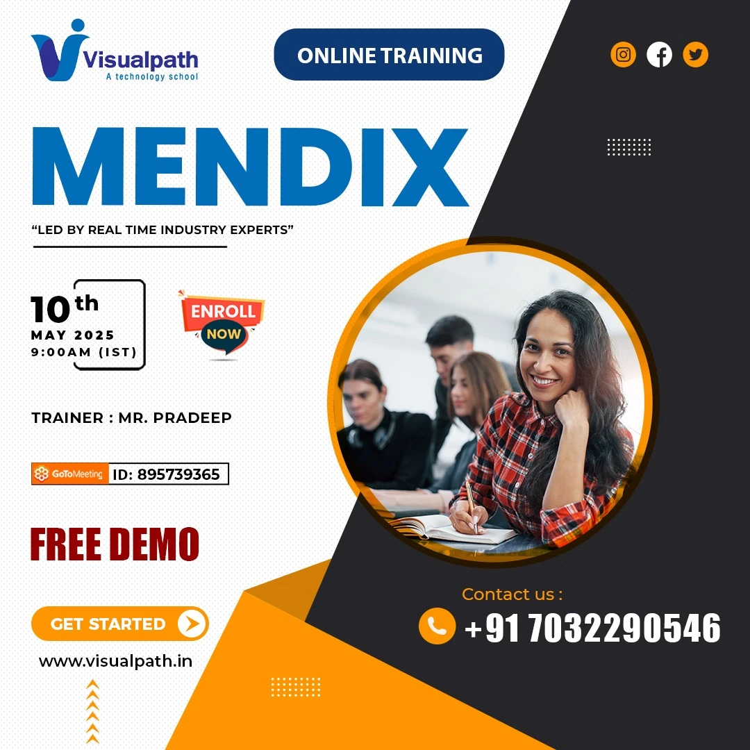 mendix training