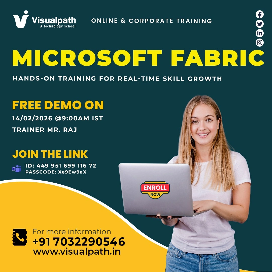 microsoft fabric training