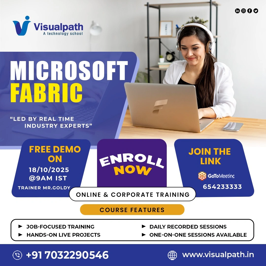 microsoft fabric training