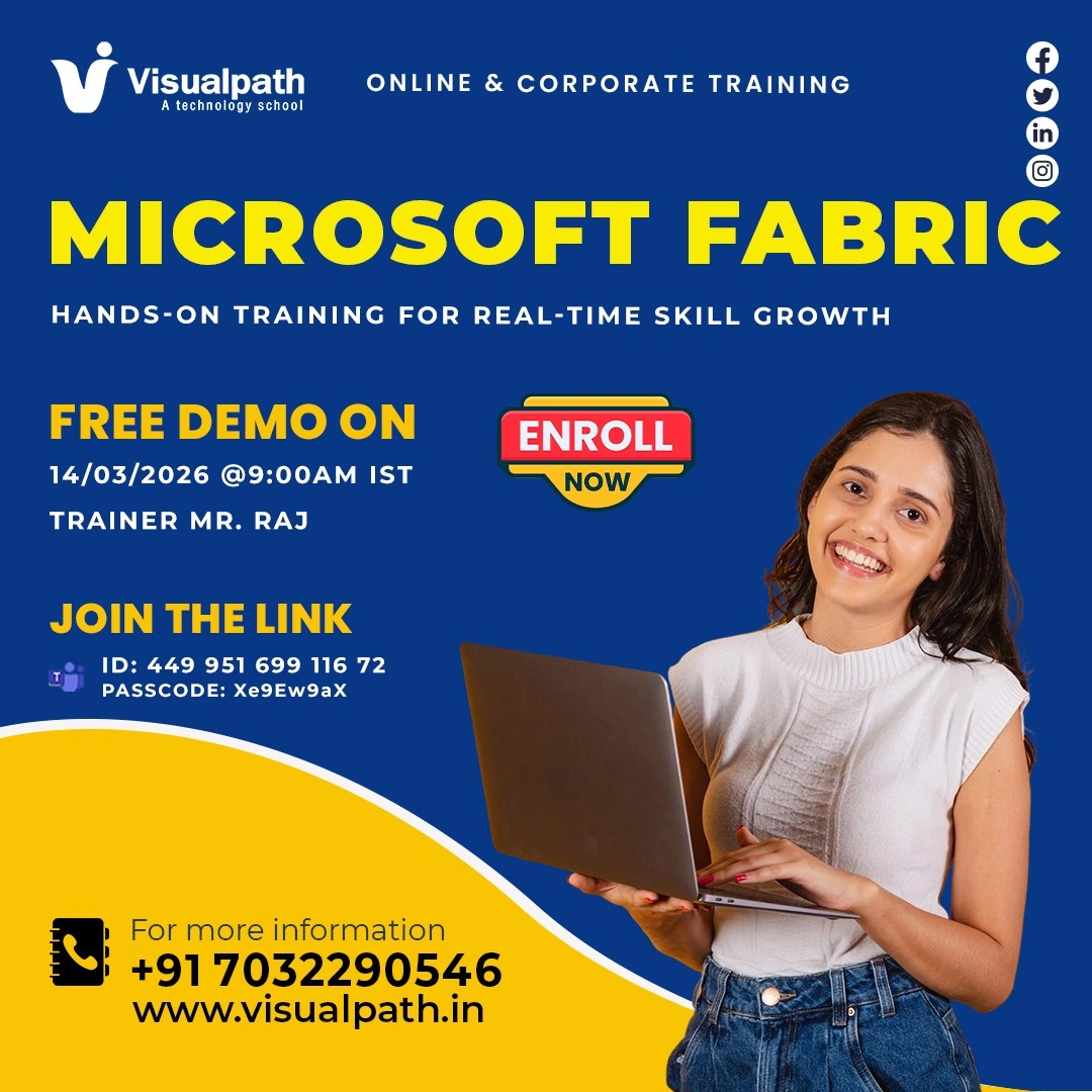 microsoft fabric training