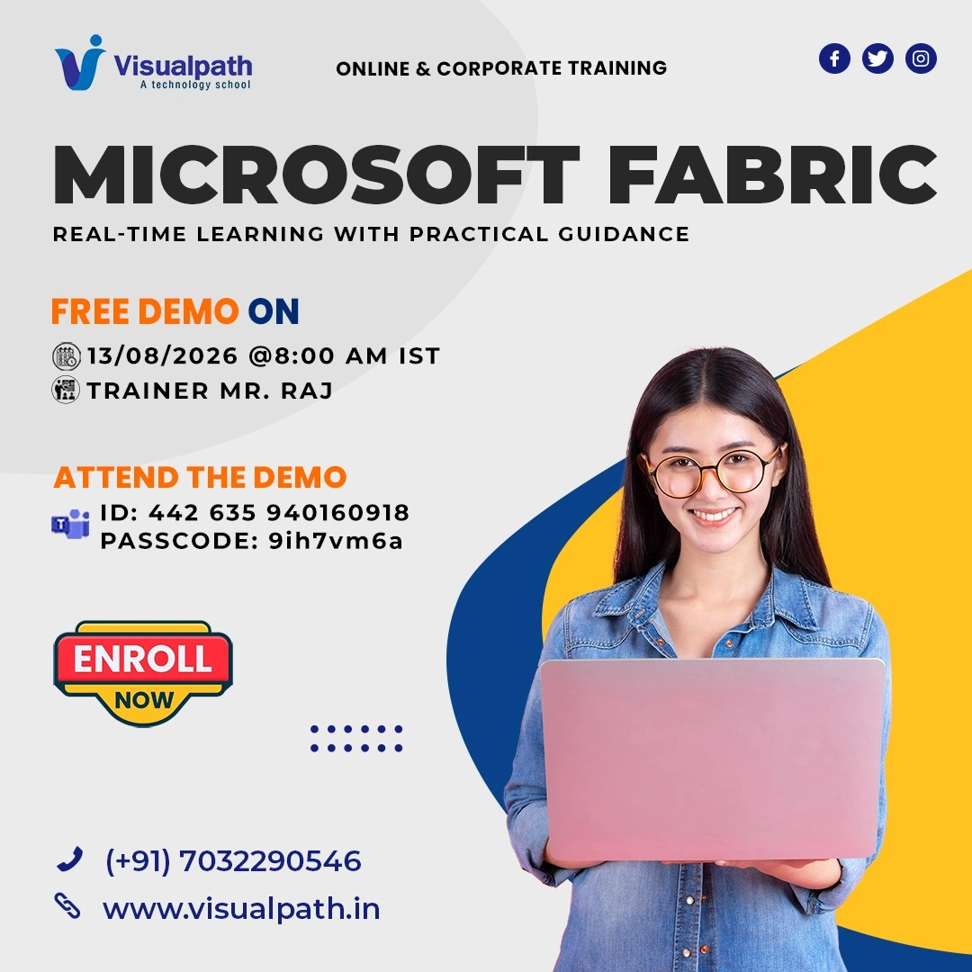 microsoft fabric training