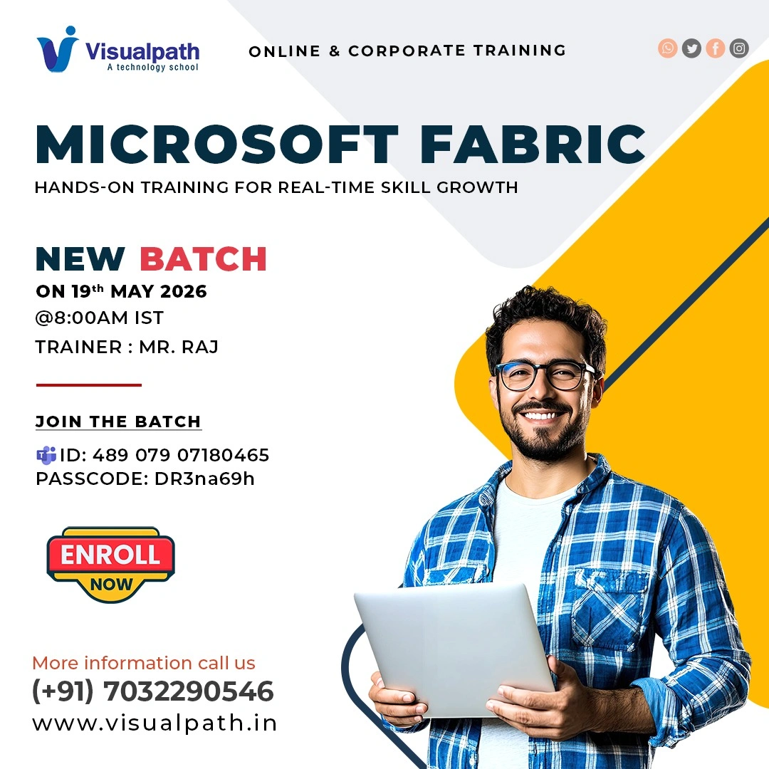 microsoft fabric training