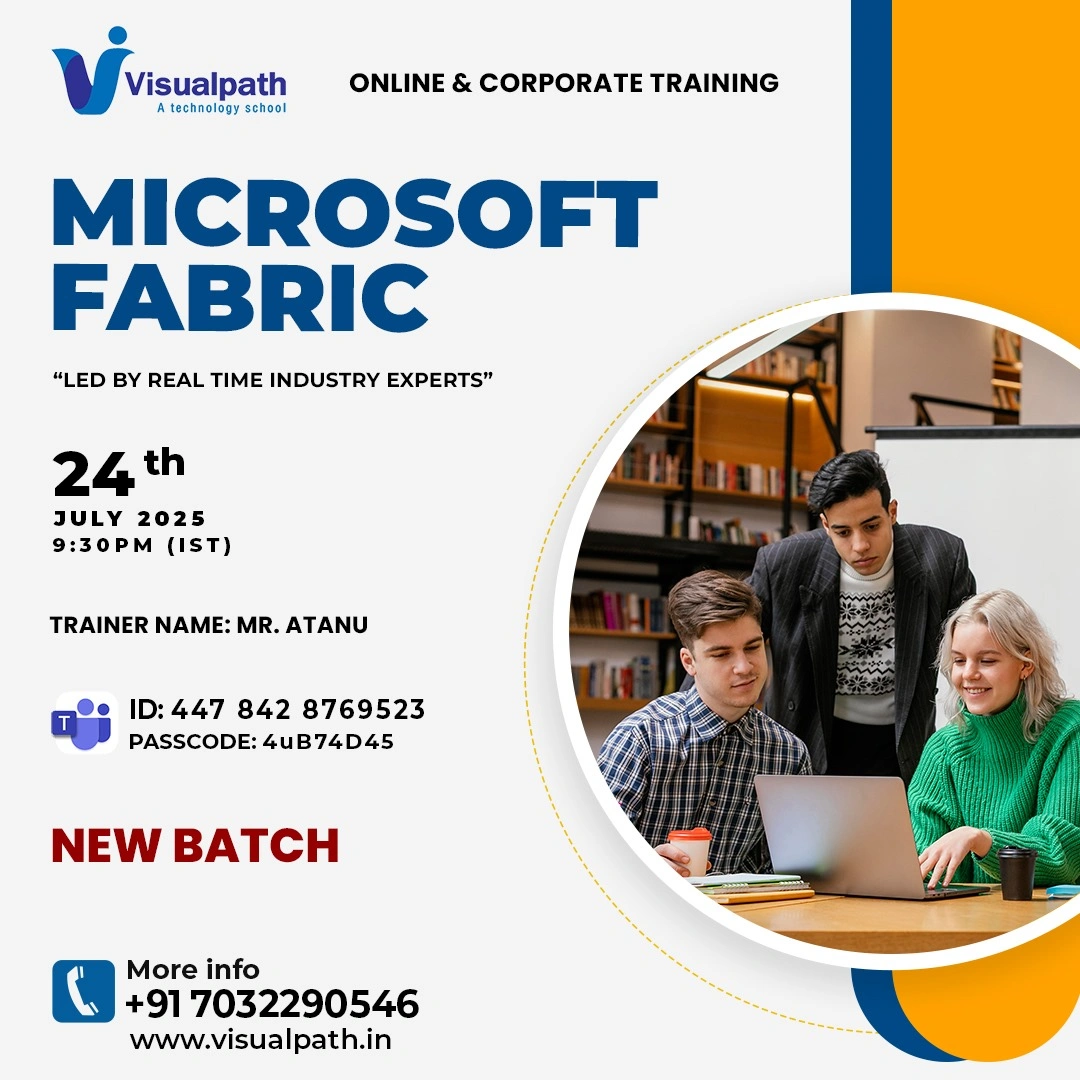 microsoft fabric training