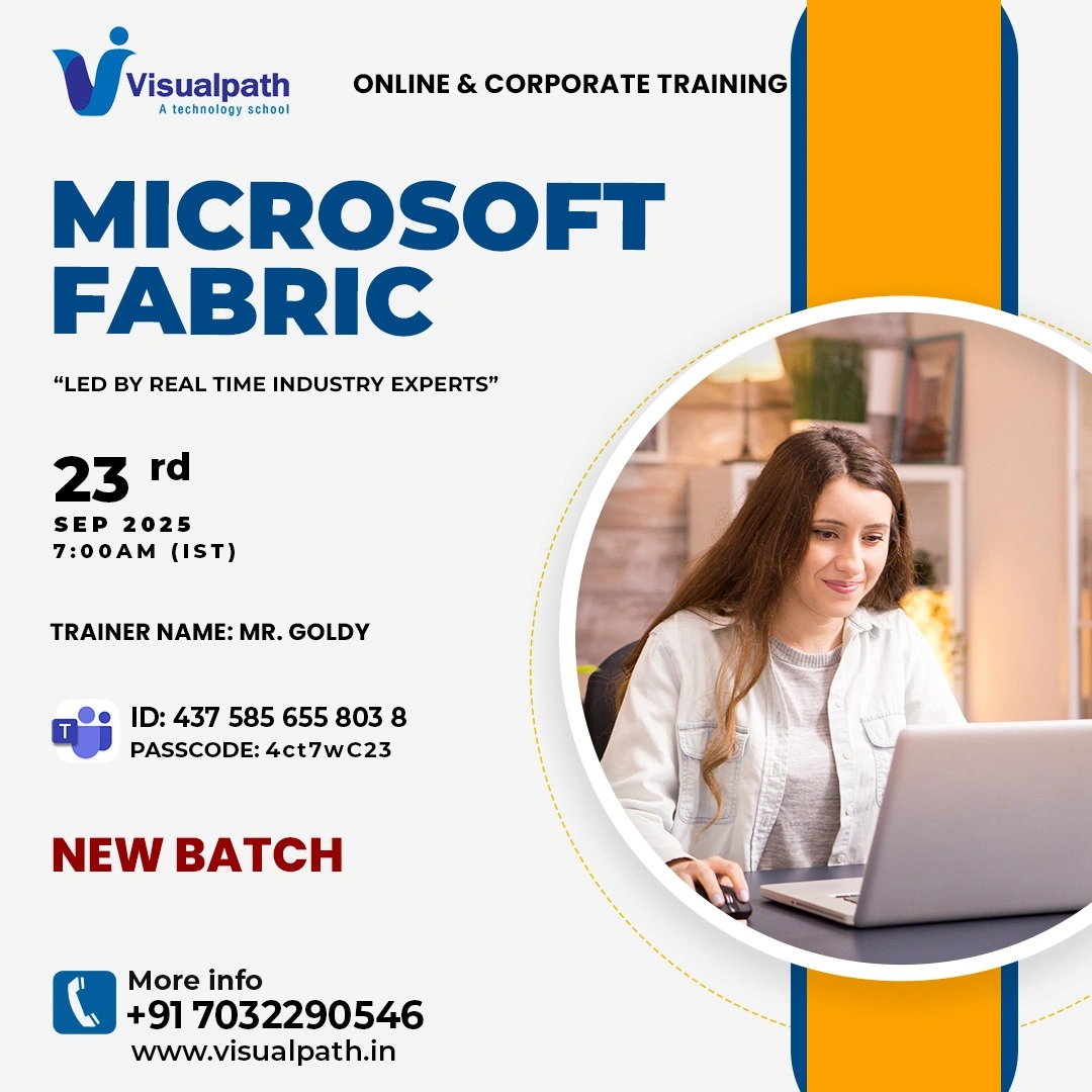 microsoft fabric training