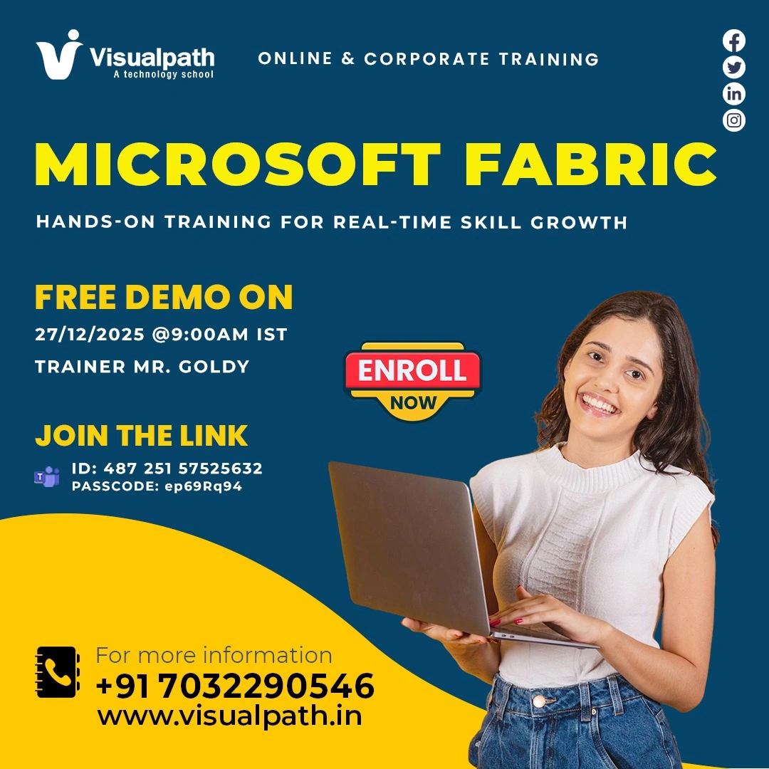 microsoft fabric training