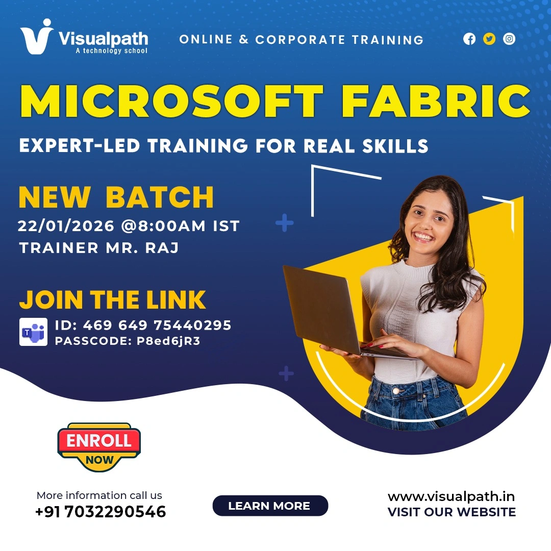 microsoft fabric training