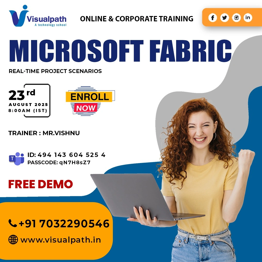 microsoft fabric training
