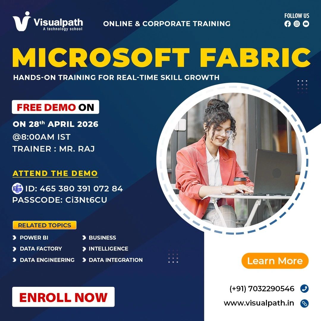 microsoft fabric training