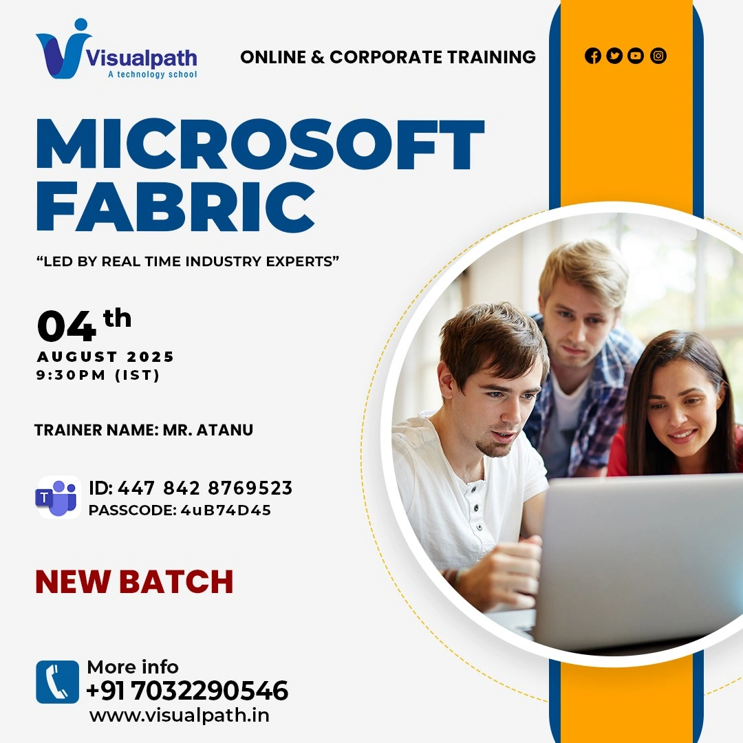 microsoft fabric training