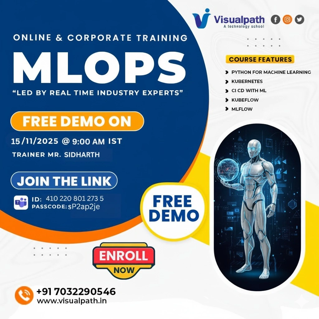 mlops training