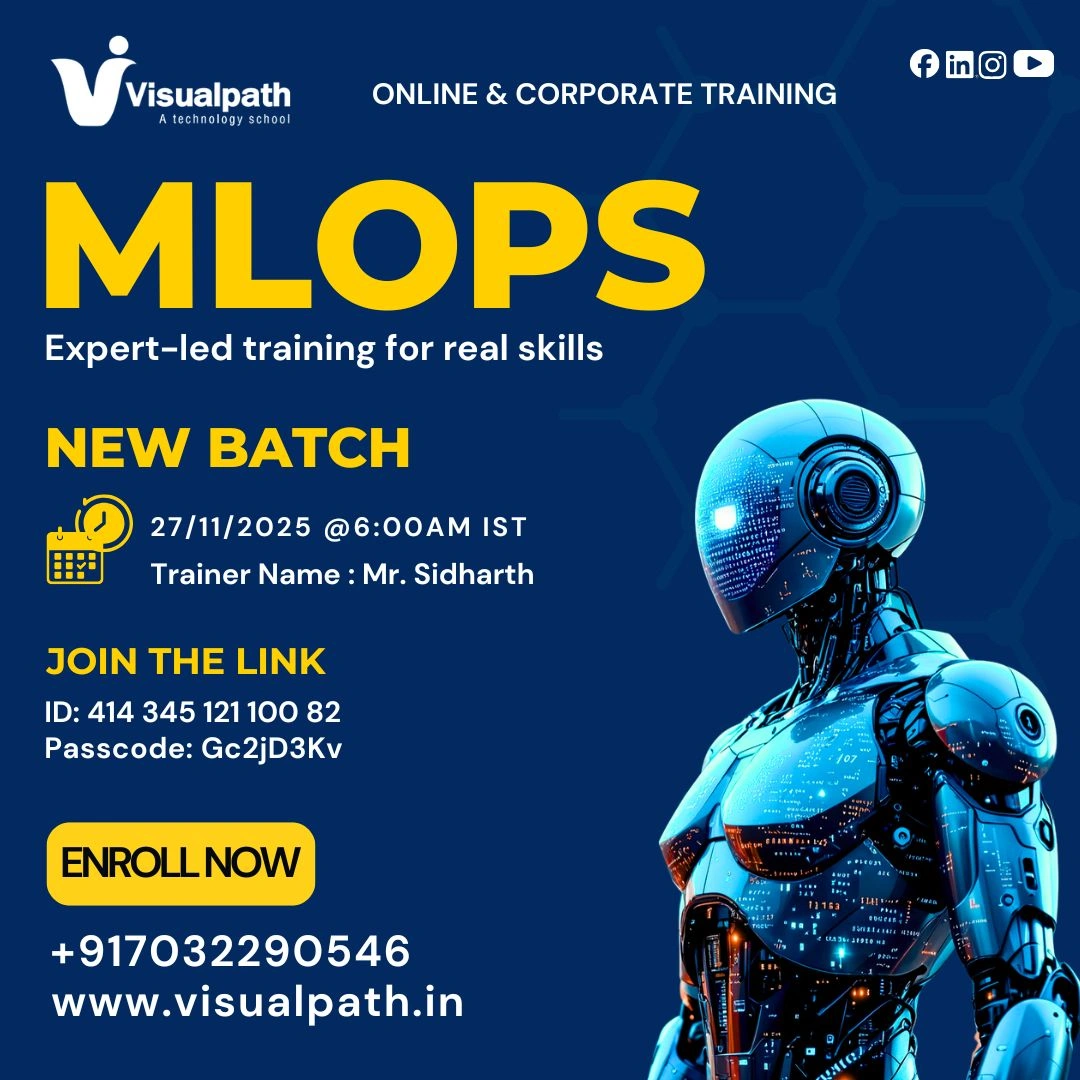 mlops training