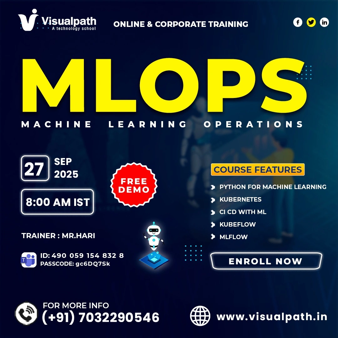 mlops training