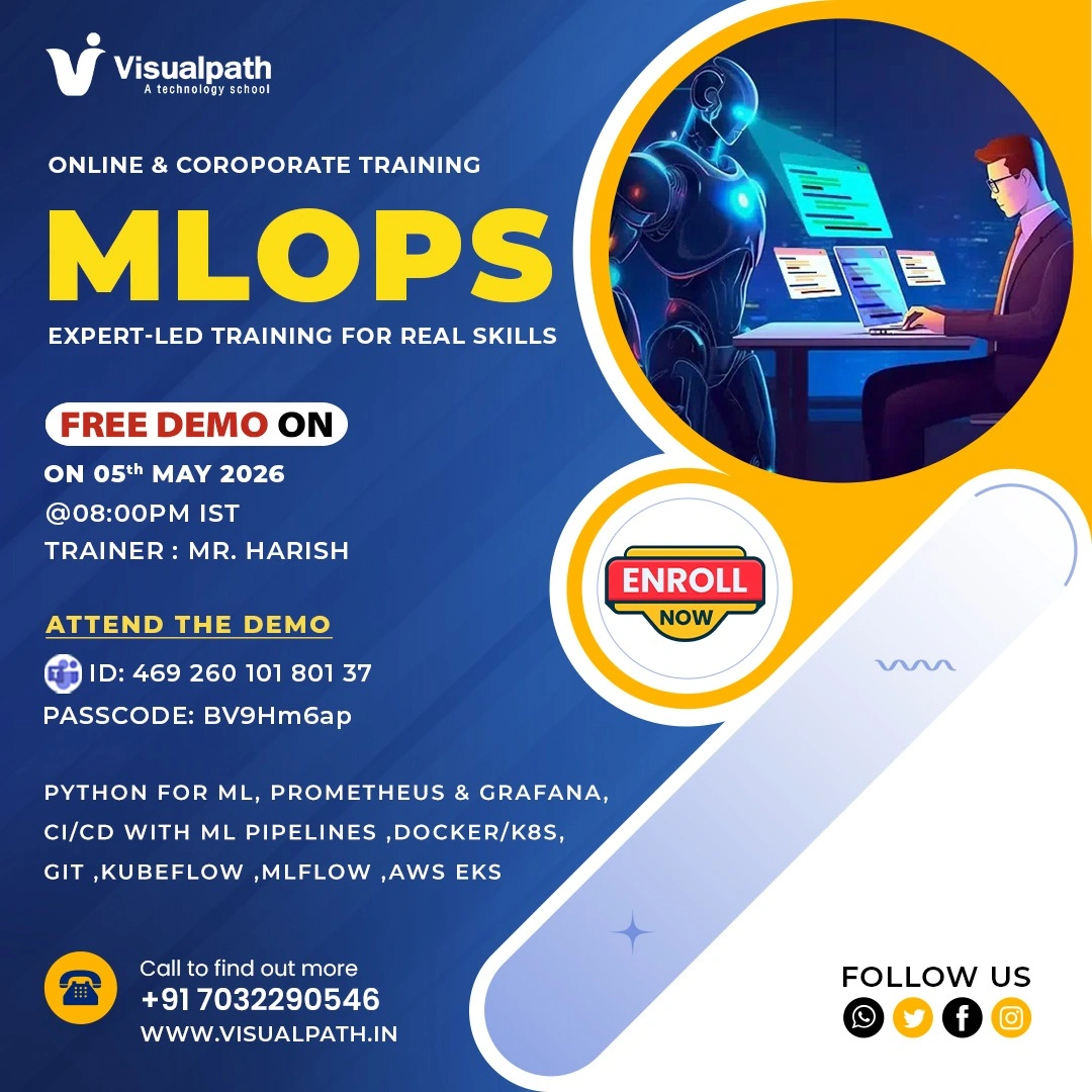 mlops training