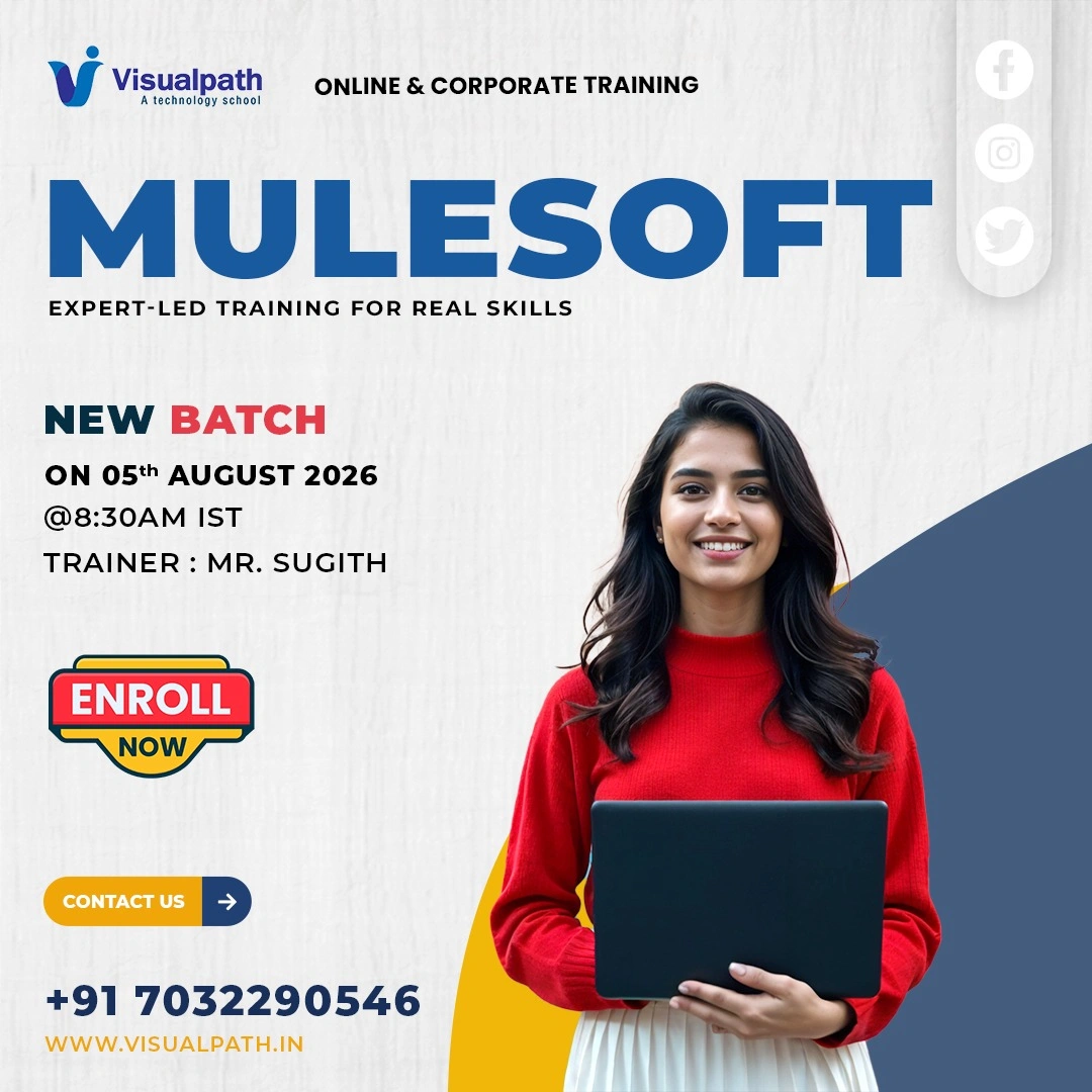 MuleSoft Online Training