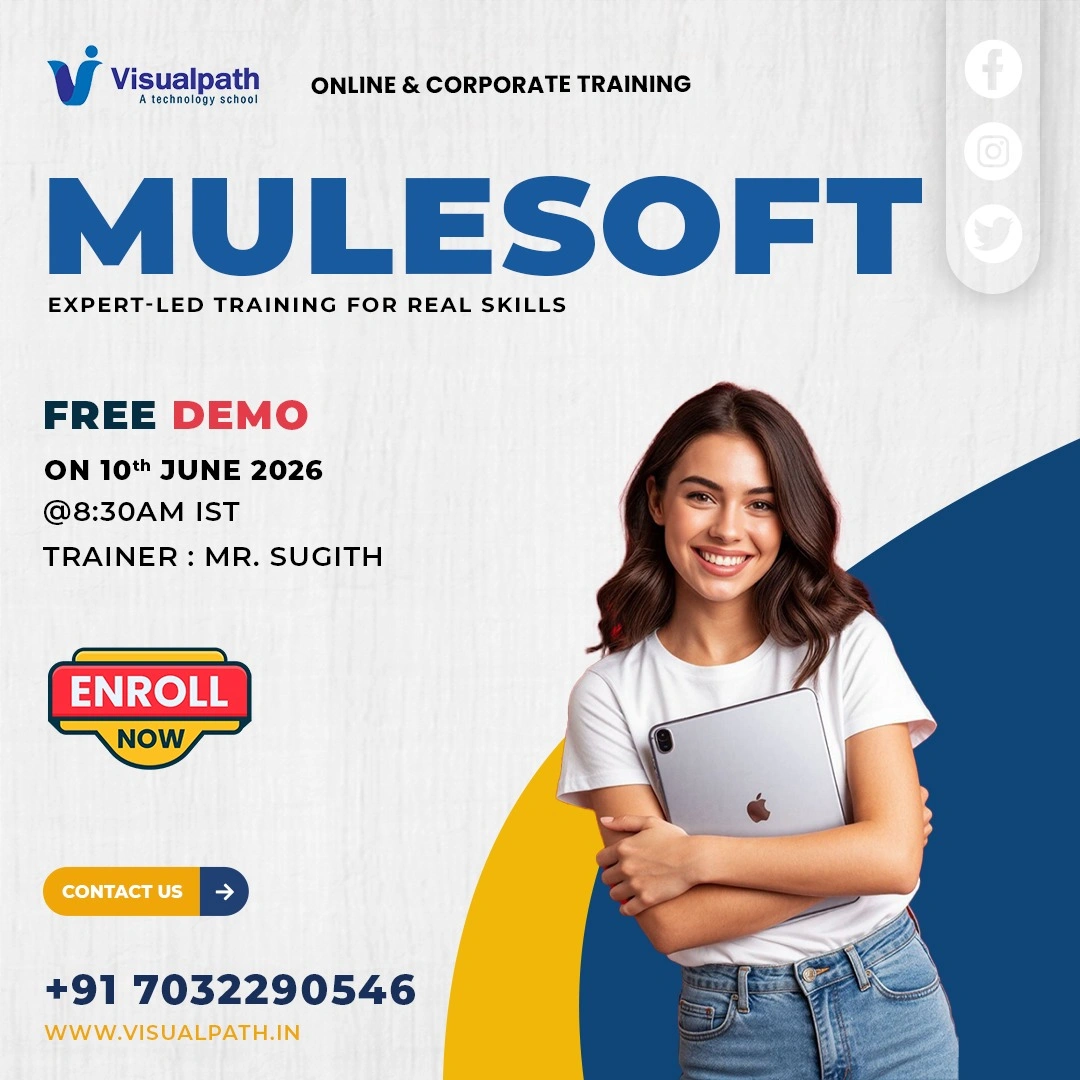 MuleSoft Online Training