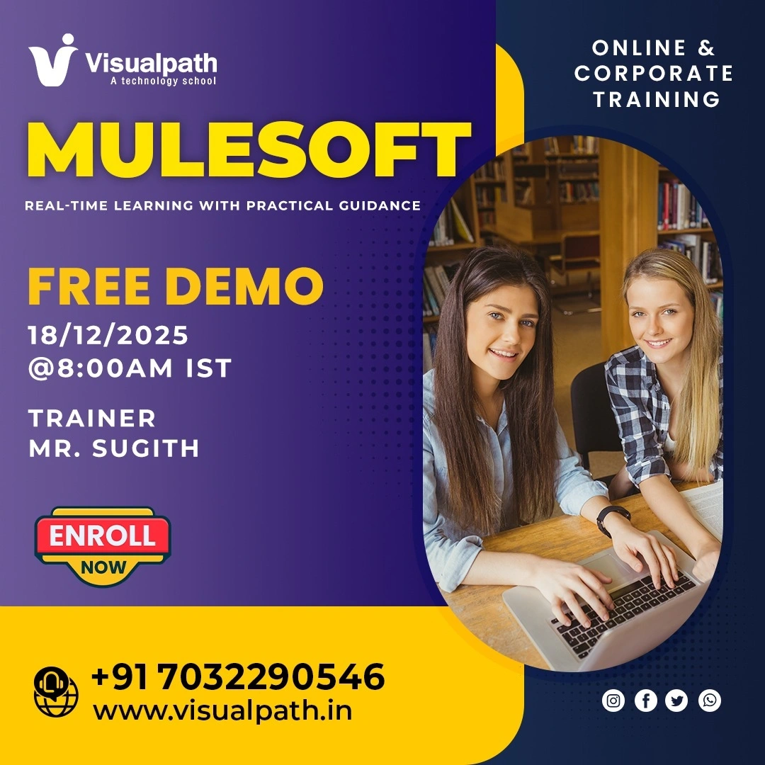 MuleSoft Online Training