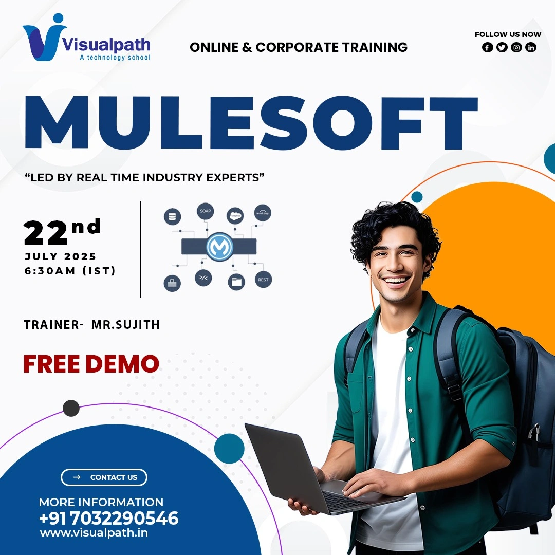 MuleSoft Online Training