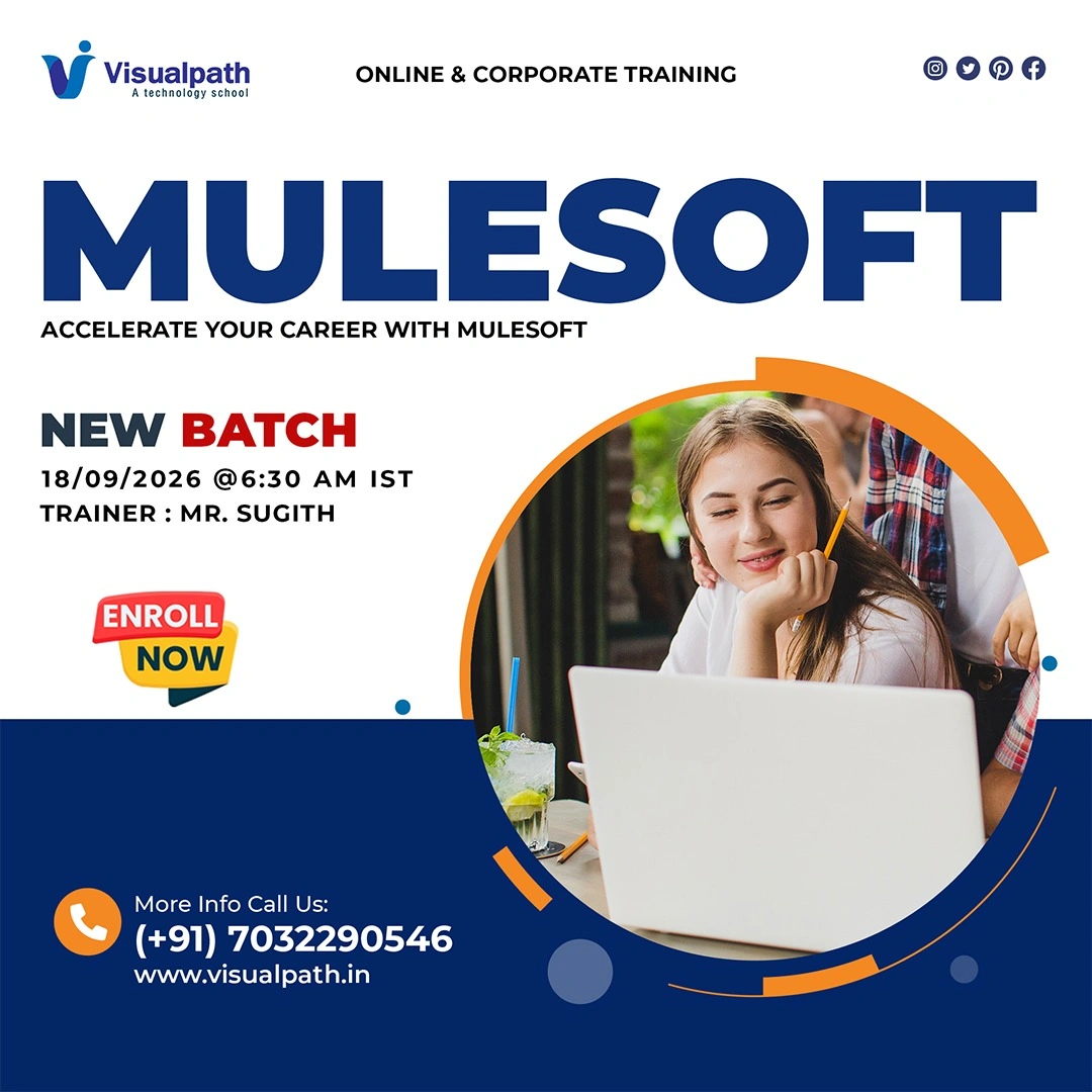 MuleSoft Online Training