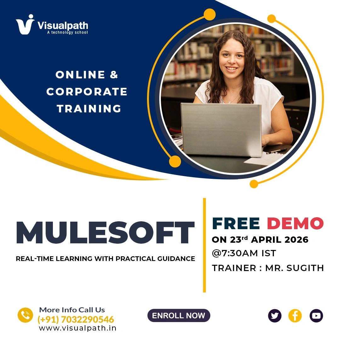 MuleSoft Online Training