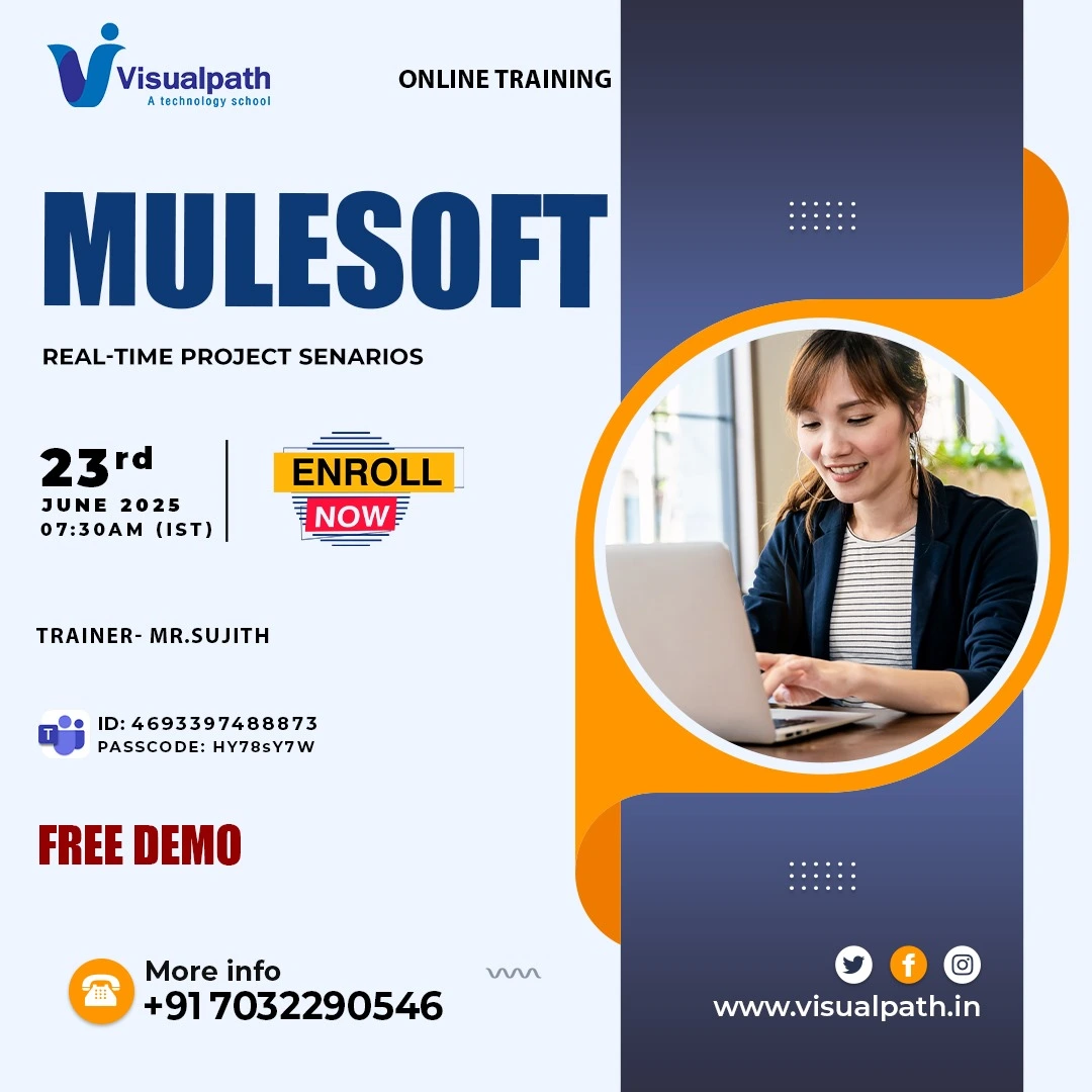MuleSoft Online Training