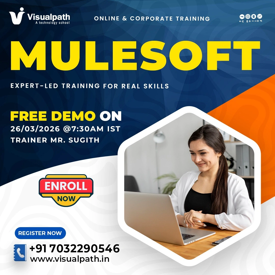 MuleSoft Online Training
