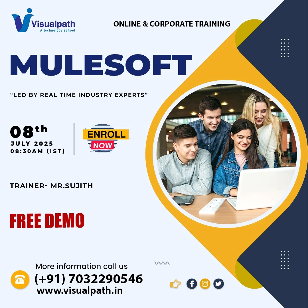 MuleSoft Online Training