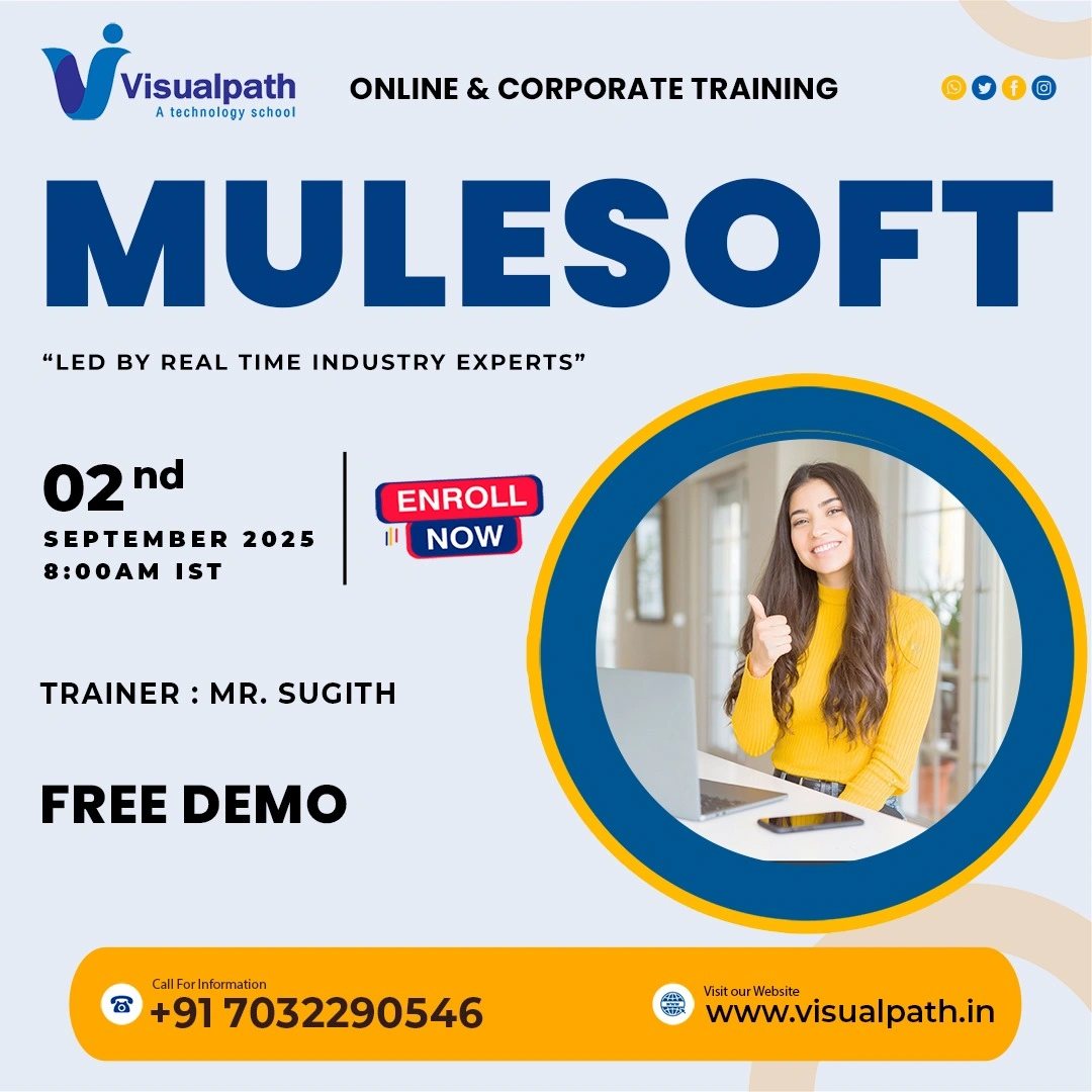 MuleSoft Online Training