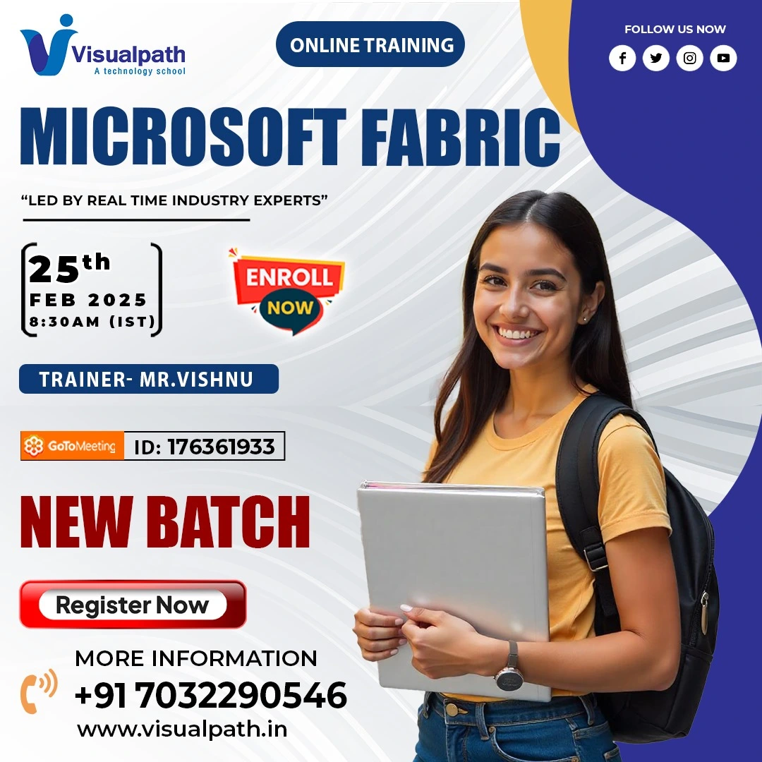 microsoft fabric training