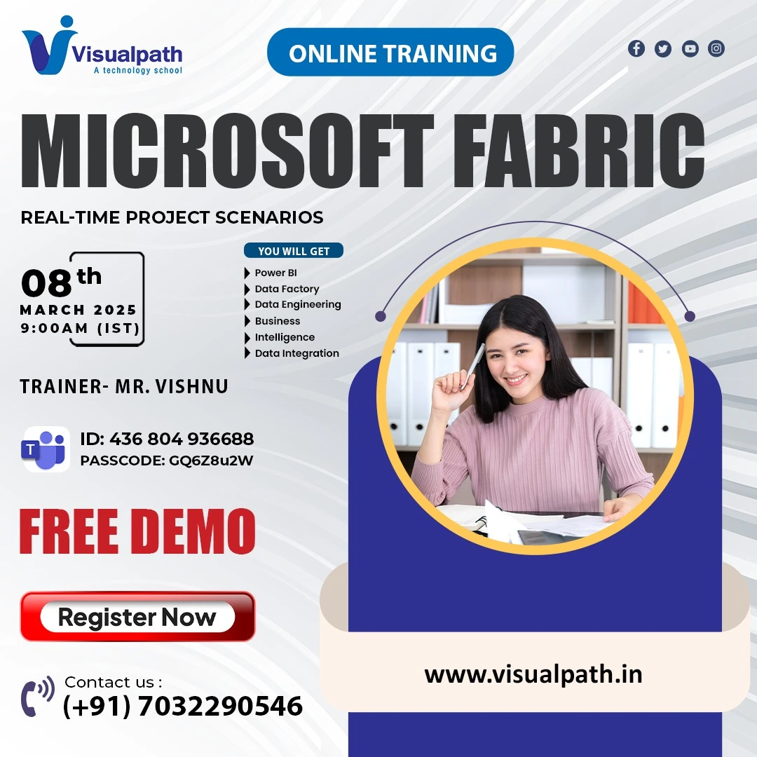 microsoft fabric training