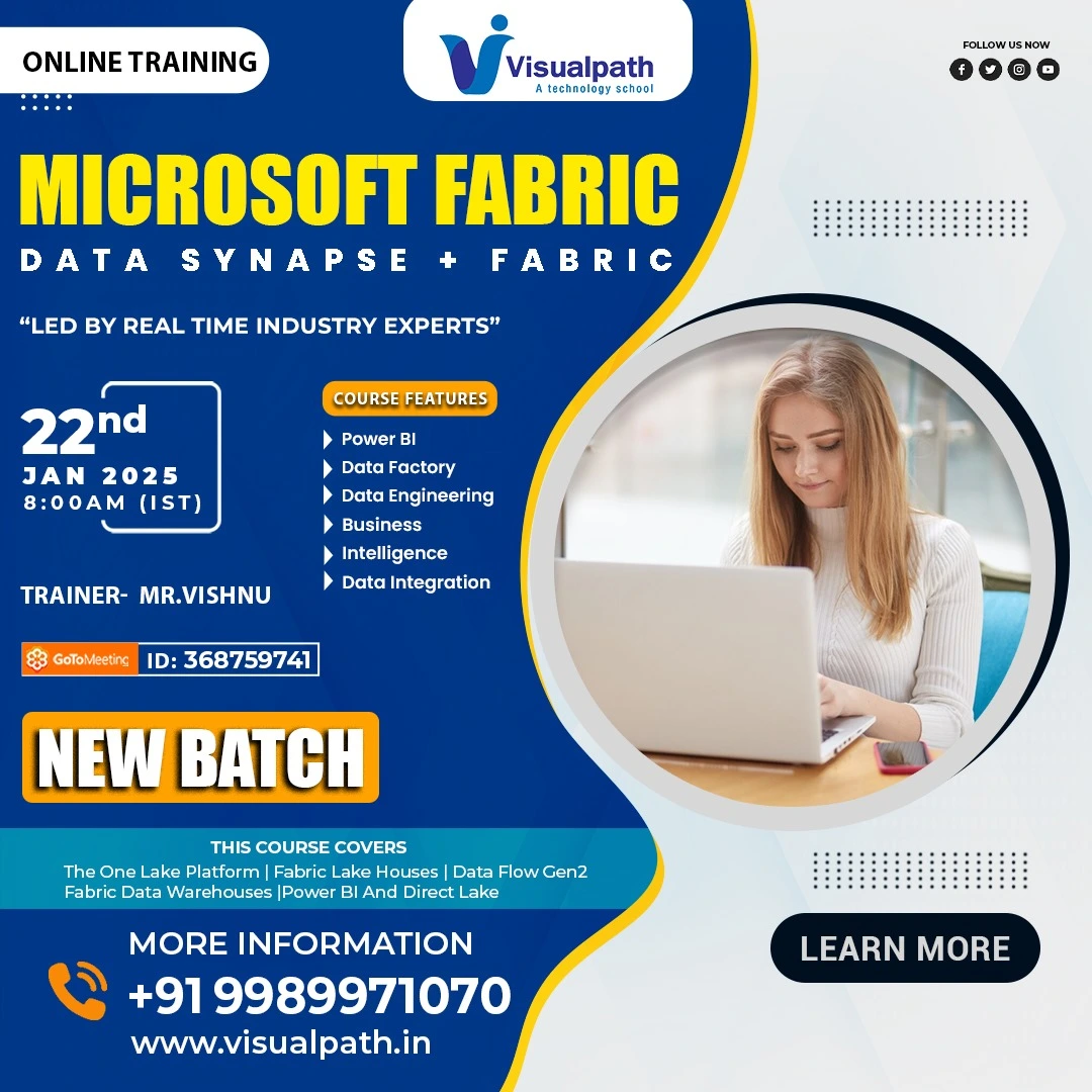 microsoft fabric training