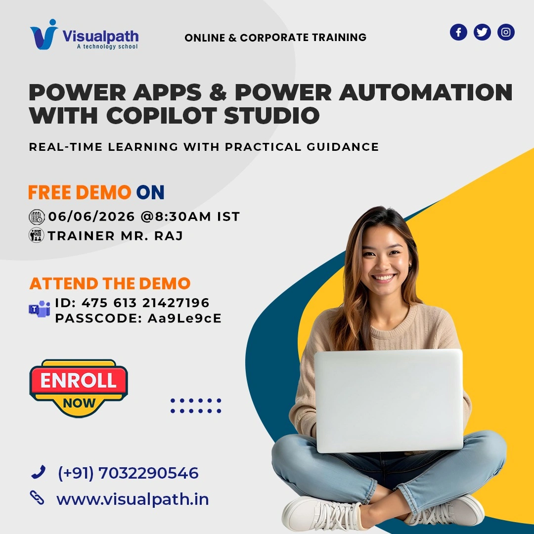 power apps training