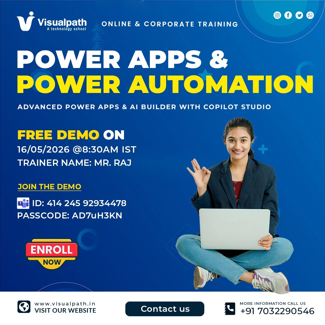 power apps training