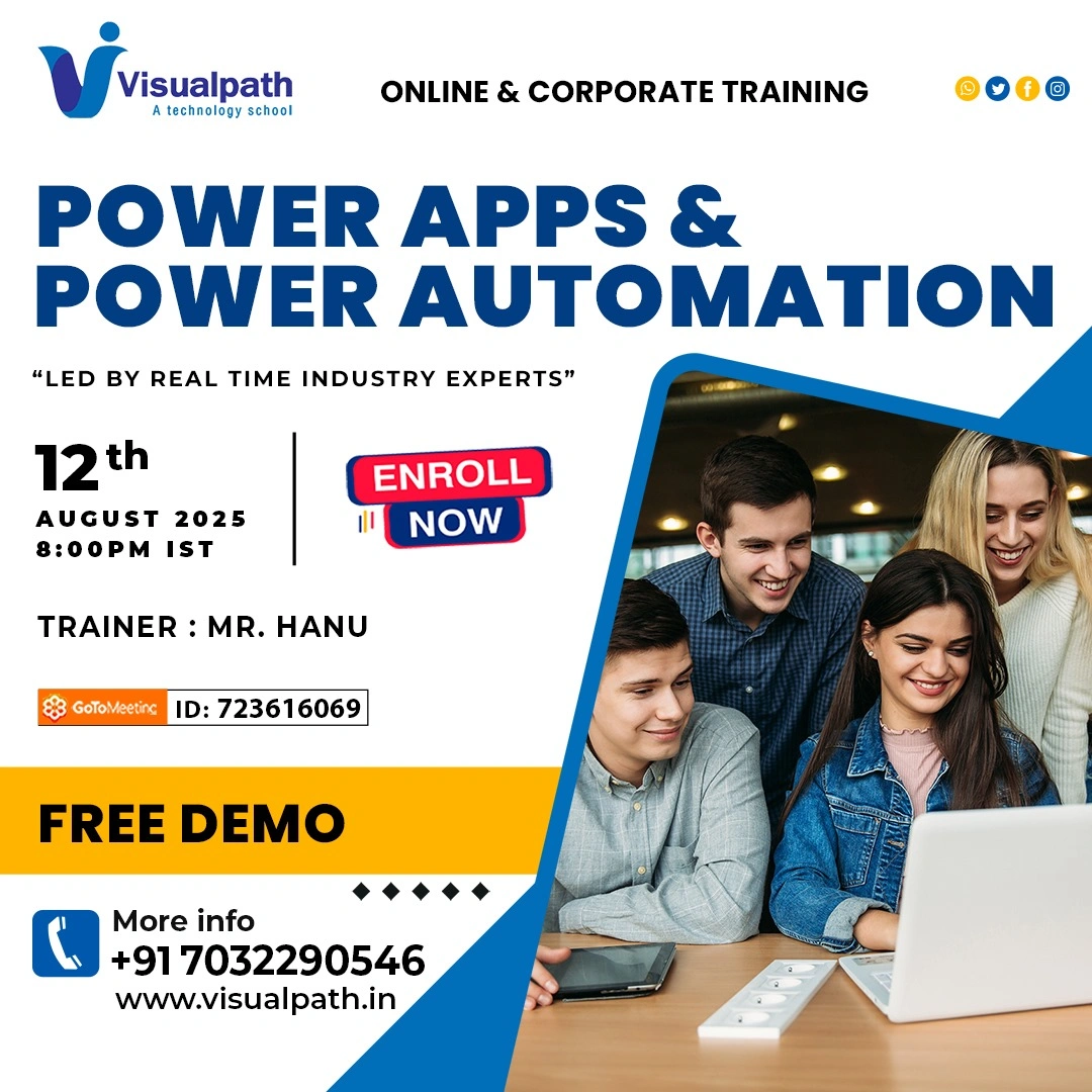 power apps training