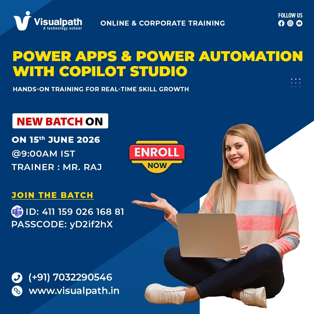 power apps training