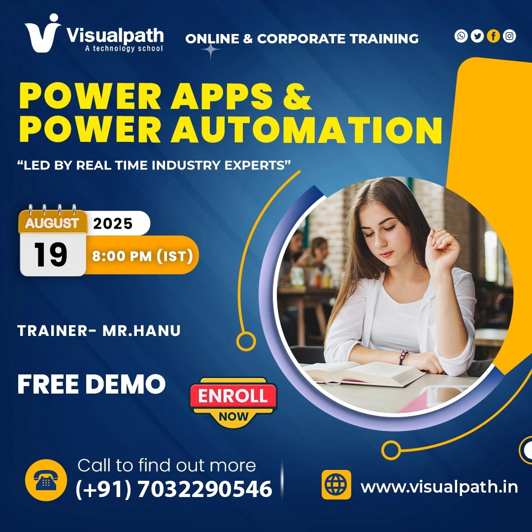 power apps training