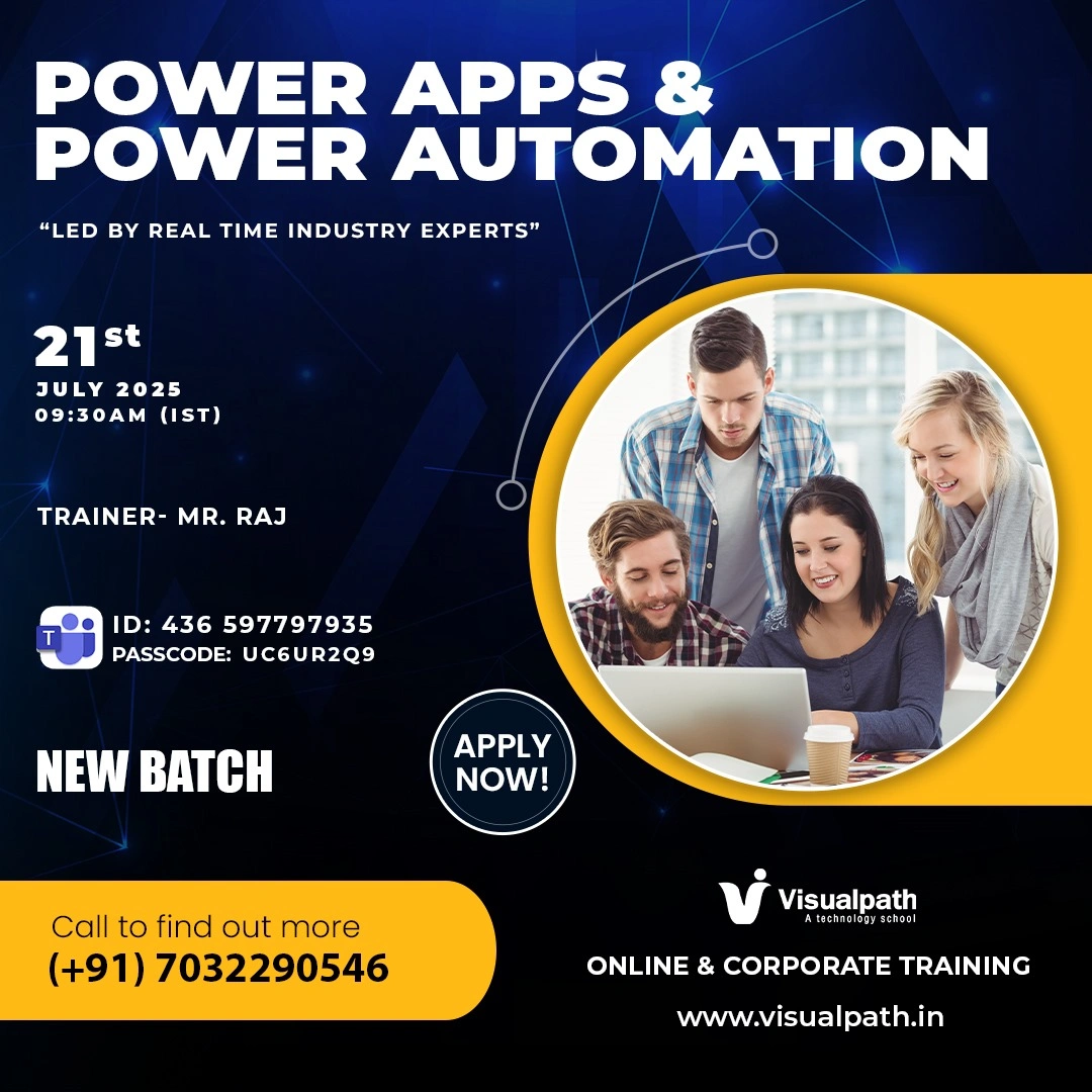 power apps training