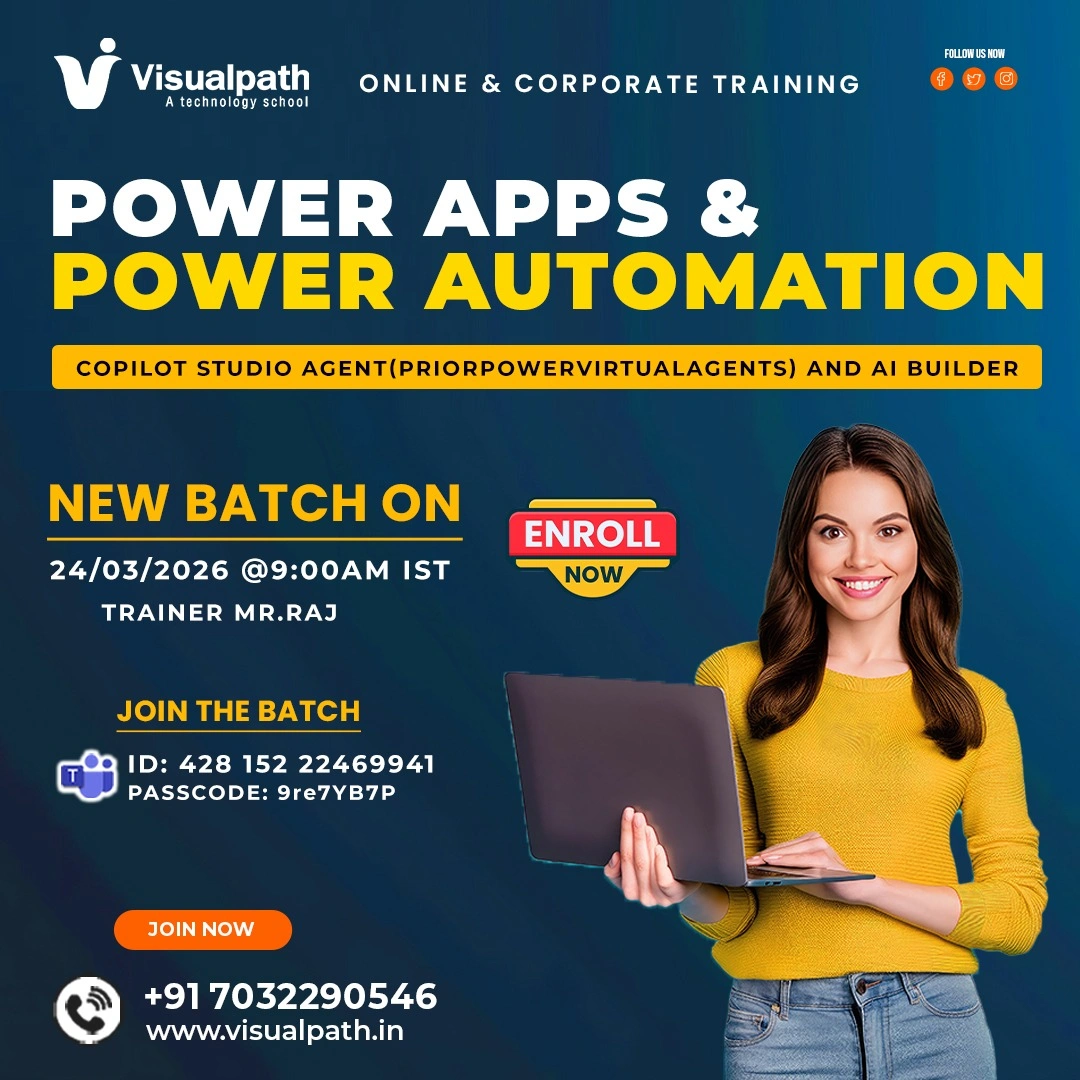 power apps training