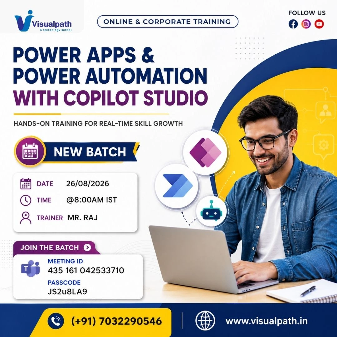 power apps training