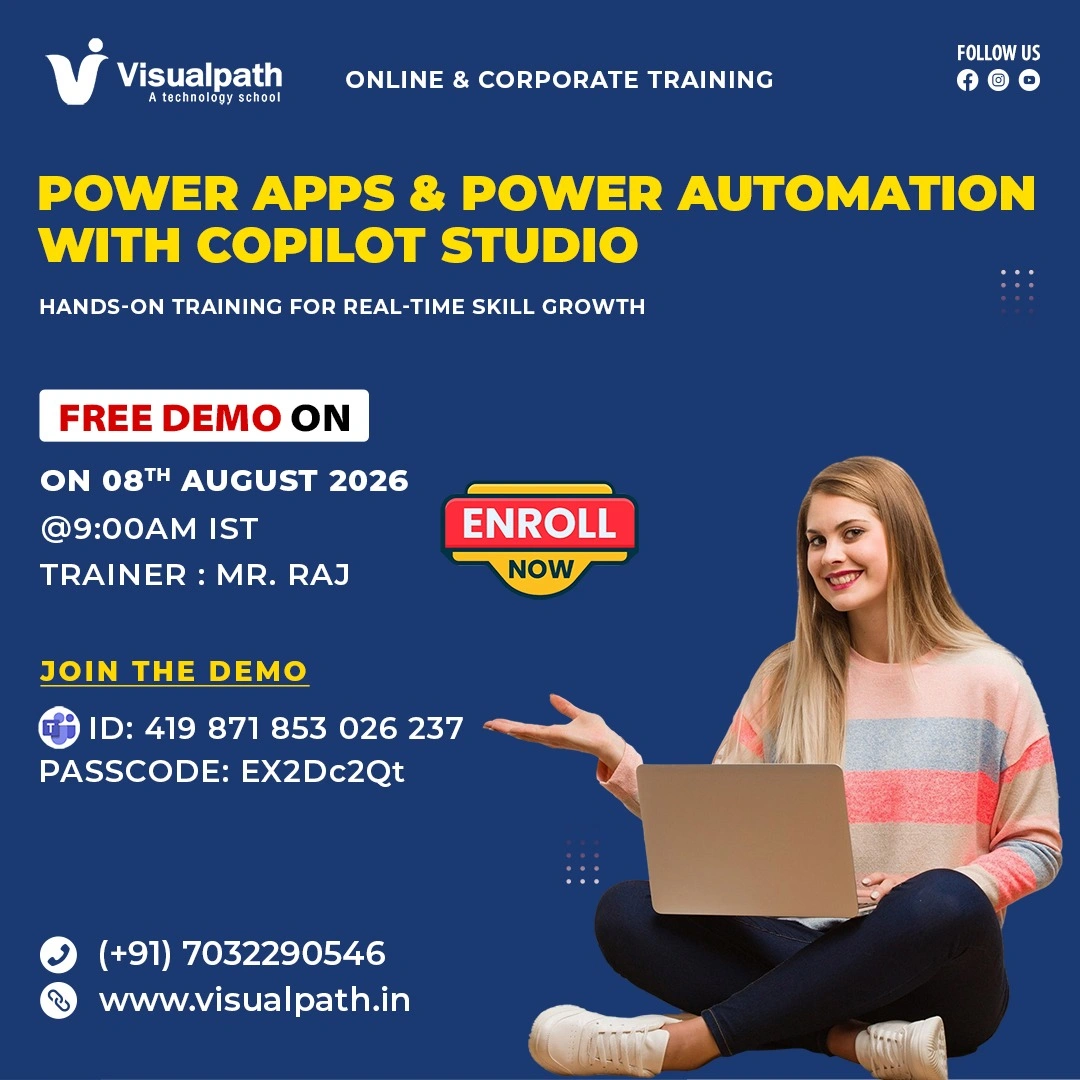 power apps training