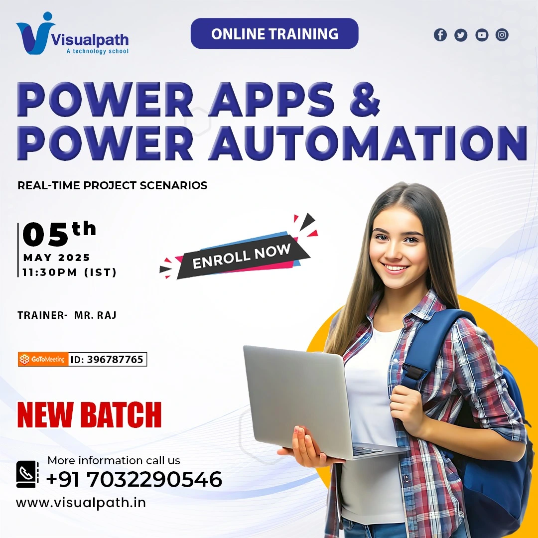 power apps training