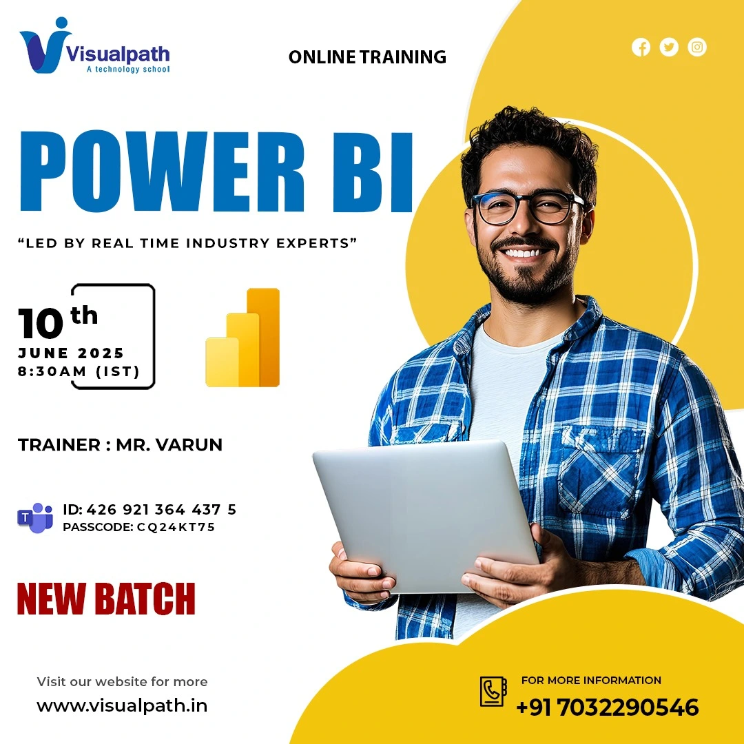 power bi training