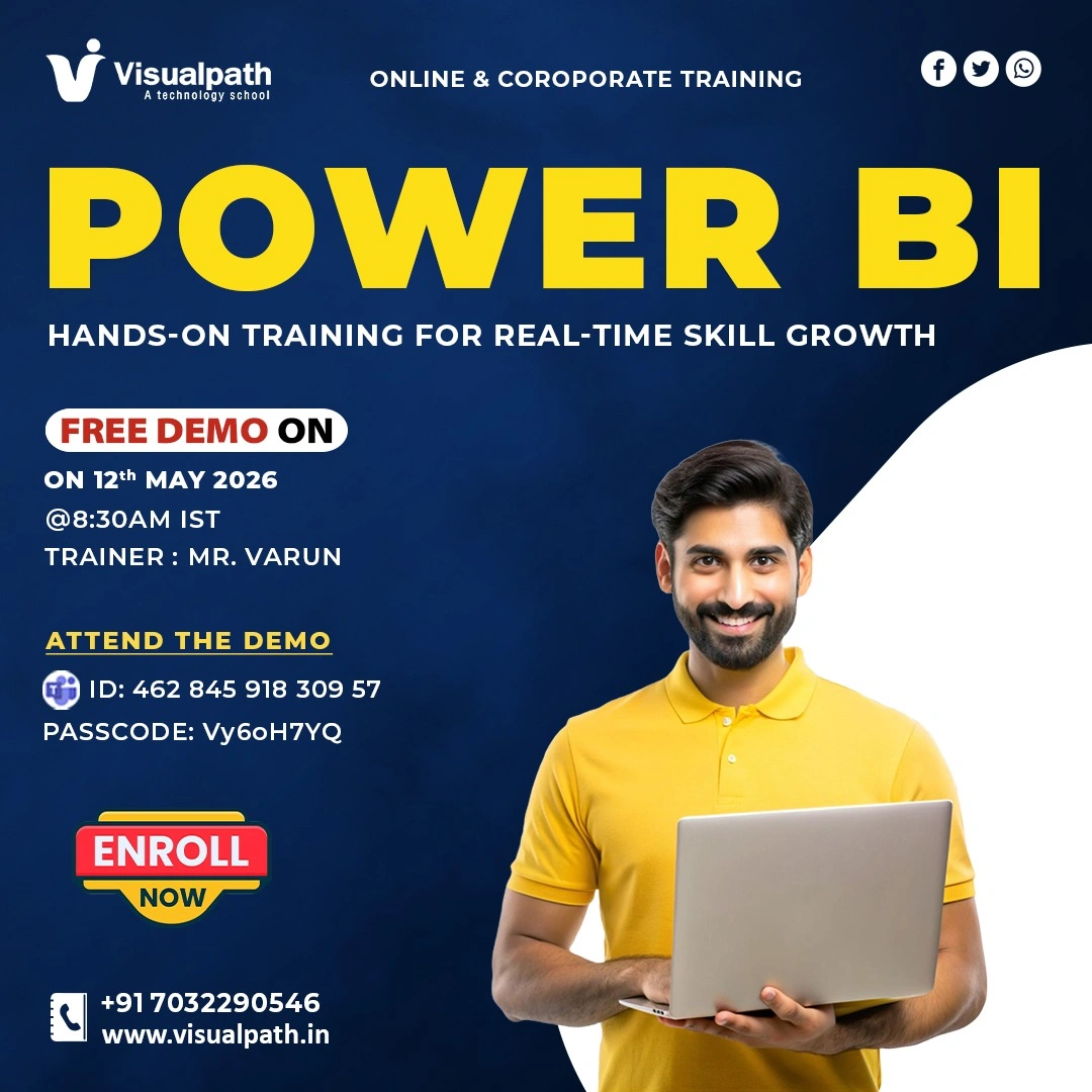 power bi training
