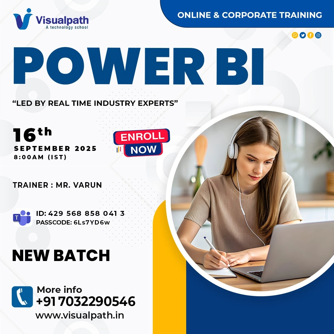 power bi training